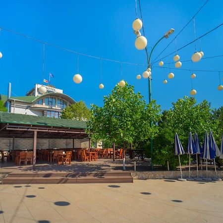 President Resort Hotel Bic Εξωτερικό φωτογραφία