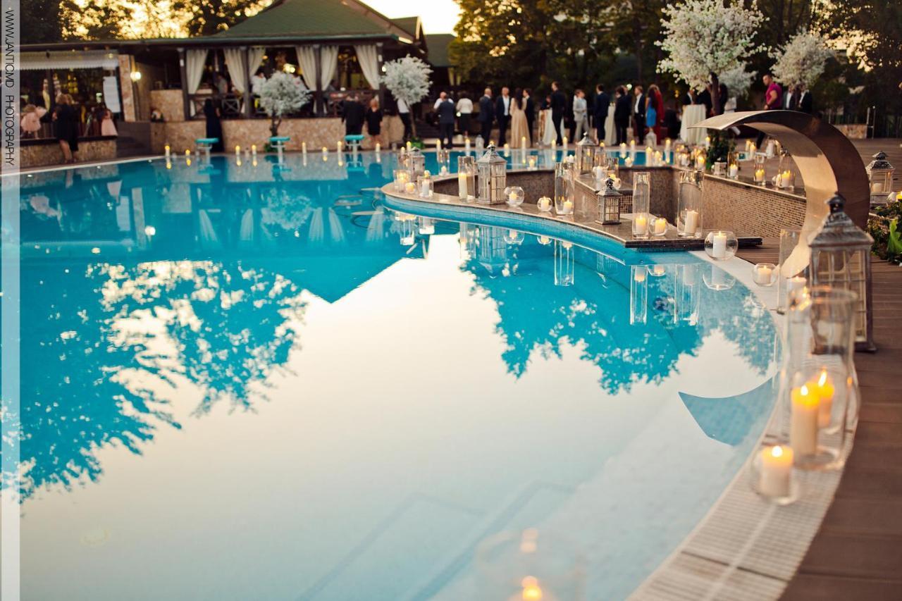President Resort Hotel Bic Εξωτερικό φωτογραφία