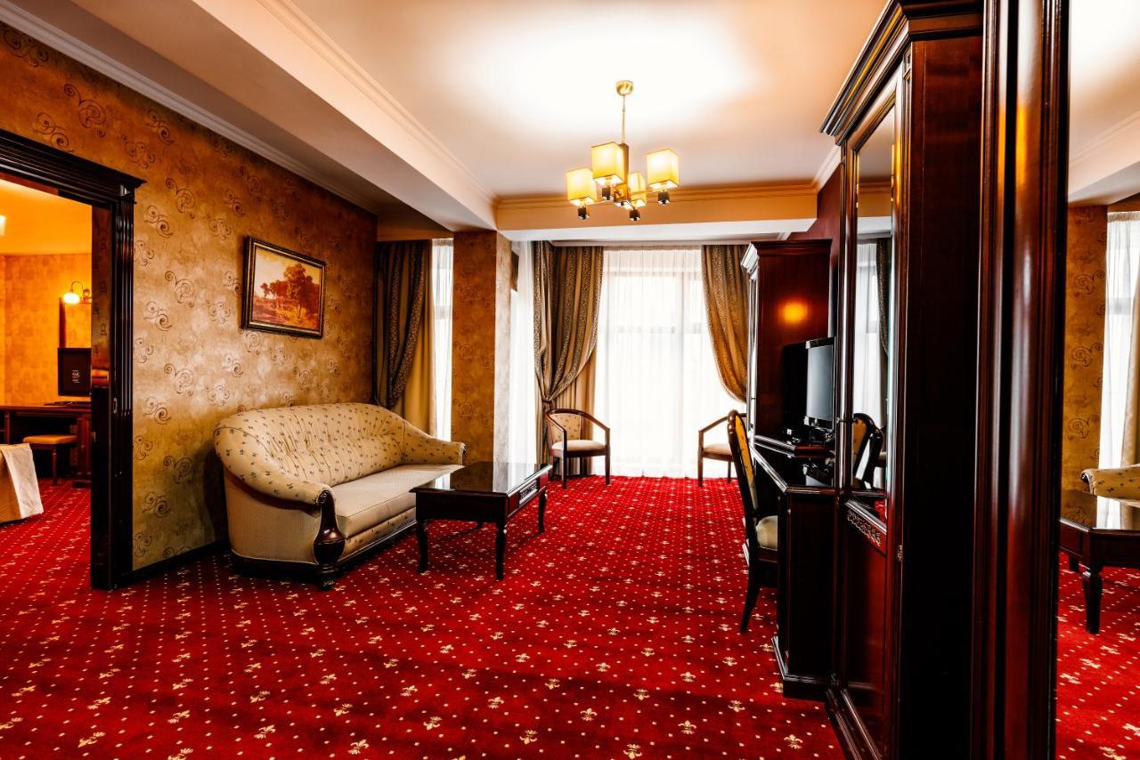 President Resort Hotel Bic Εξωτερικό φωτογραφία