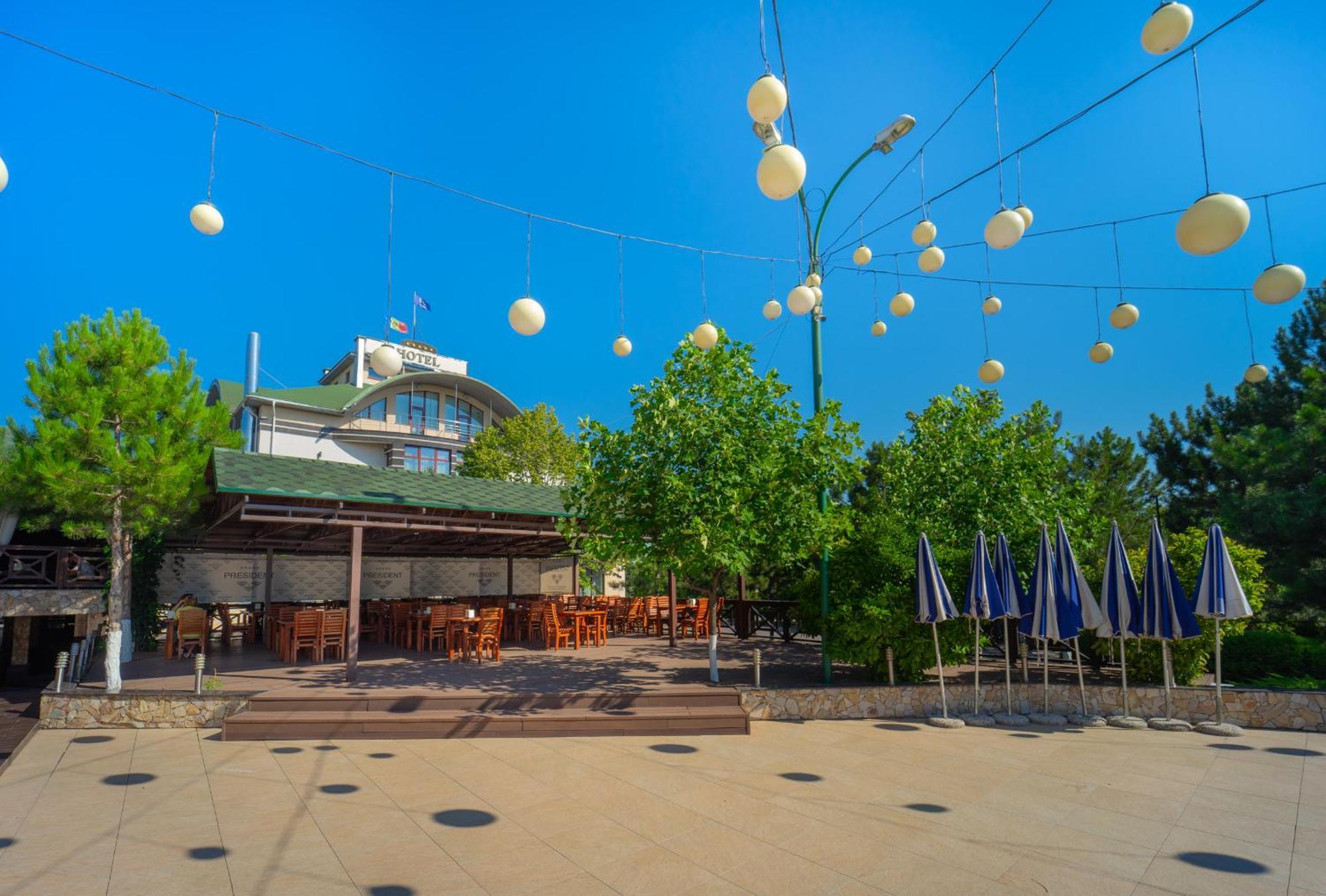 President Resort Hotel Bic Εξωτερικό φωτογραφία