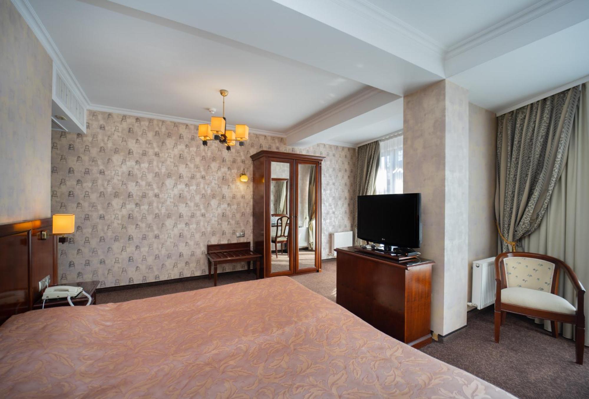 President Resort Hotel Bic Εξωτερικό φωτογραφία