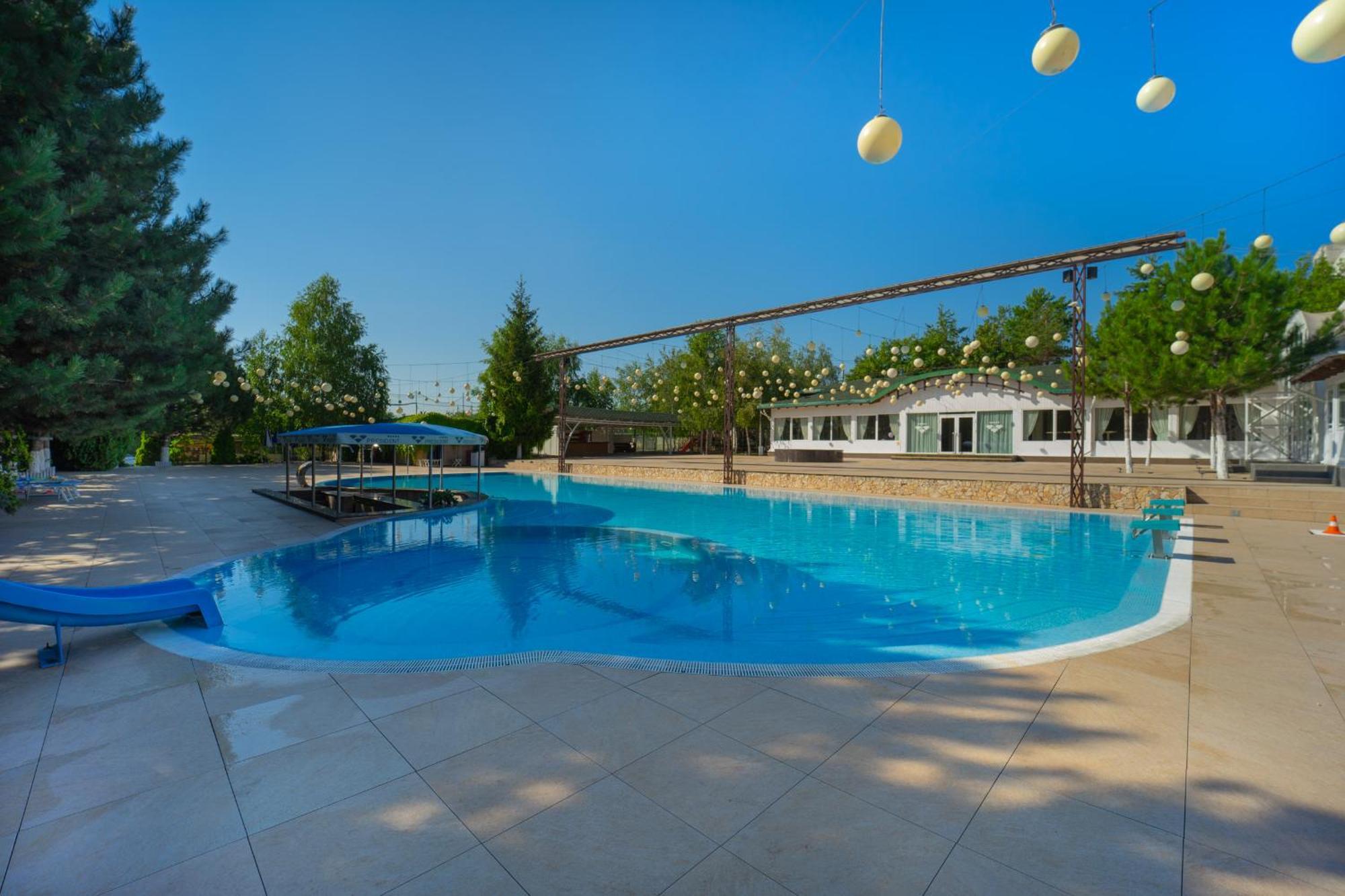 President Resort Hotel Bic Εξωτερικό φωτογραφία