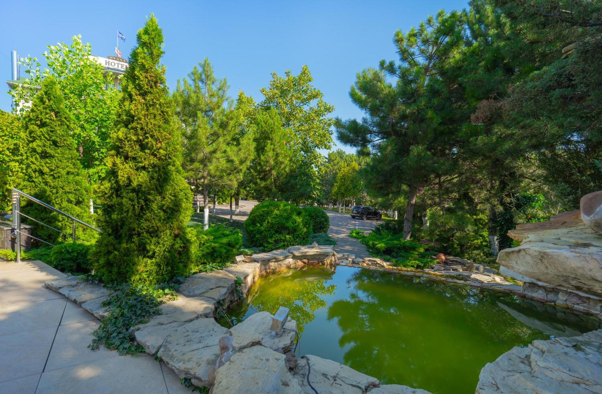 President Resort Hotel Bic Εξωτερικό φωτογραφία