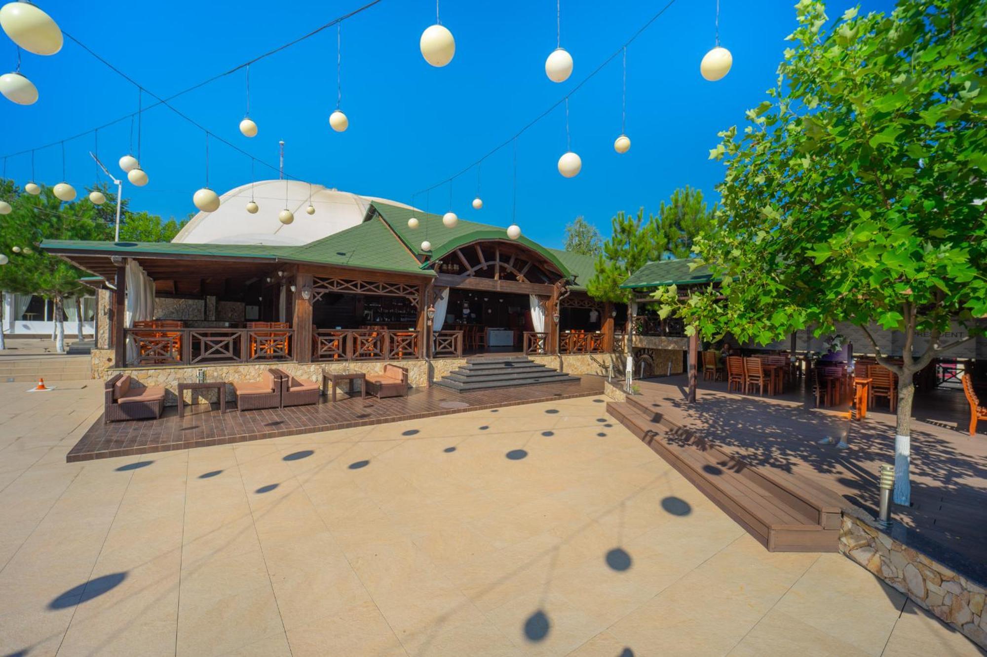 President Resort Hotel Bic Εξωτερικό φωτογραφία