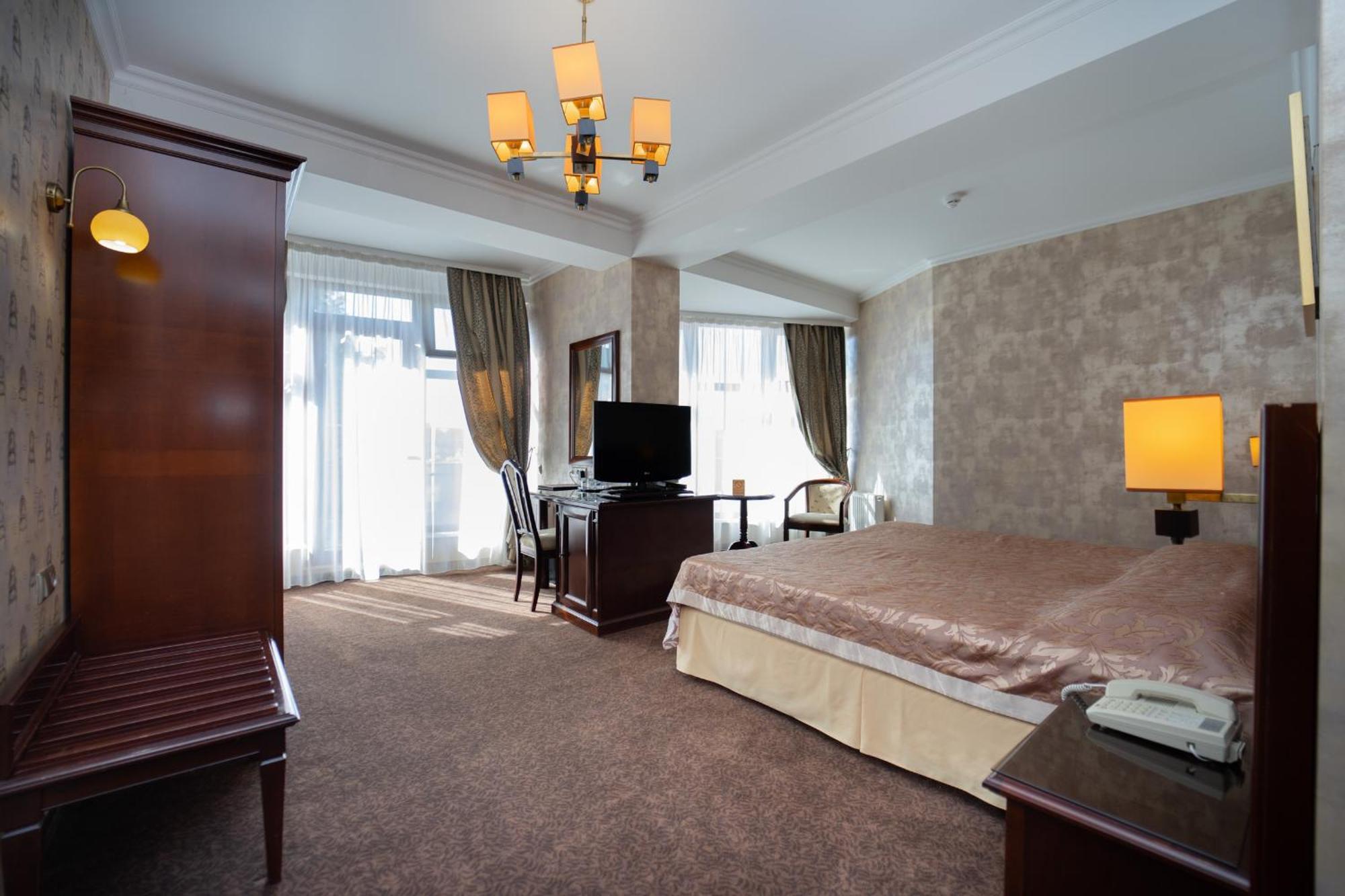 President Resort Hotel Bic Εξωτερικό φωτογραφία