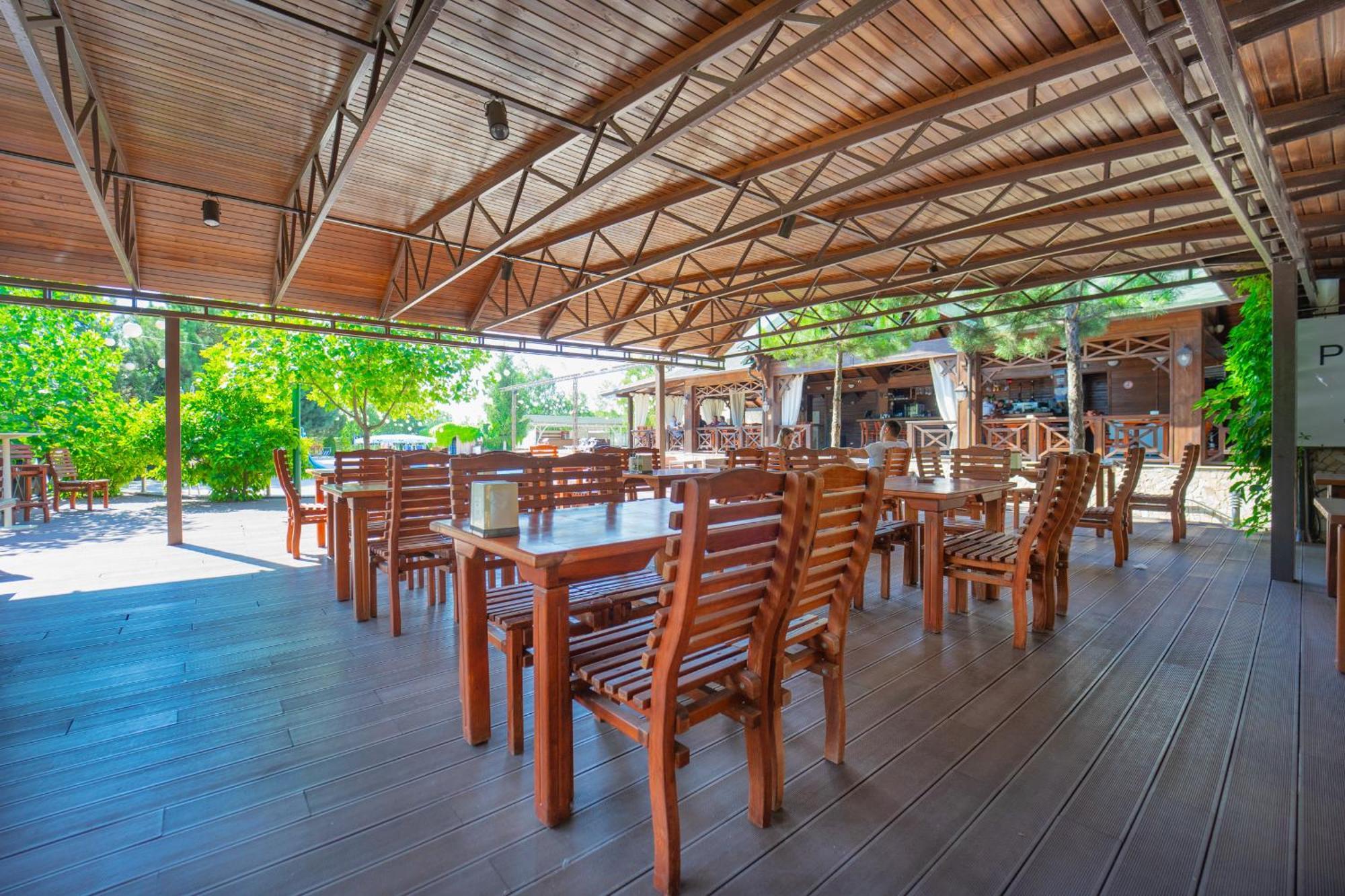 President Resort Hotel Bic Εξωτερικό φωτογραφία