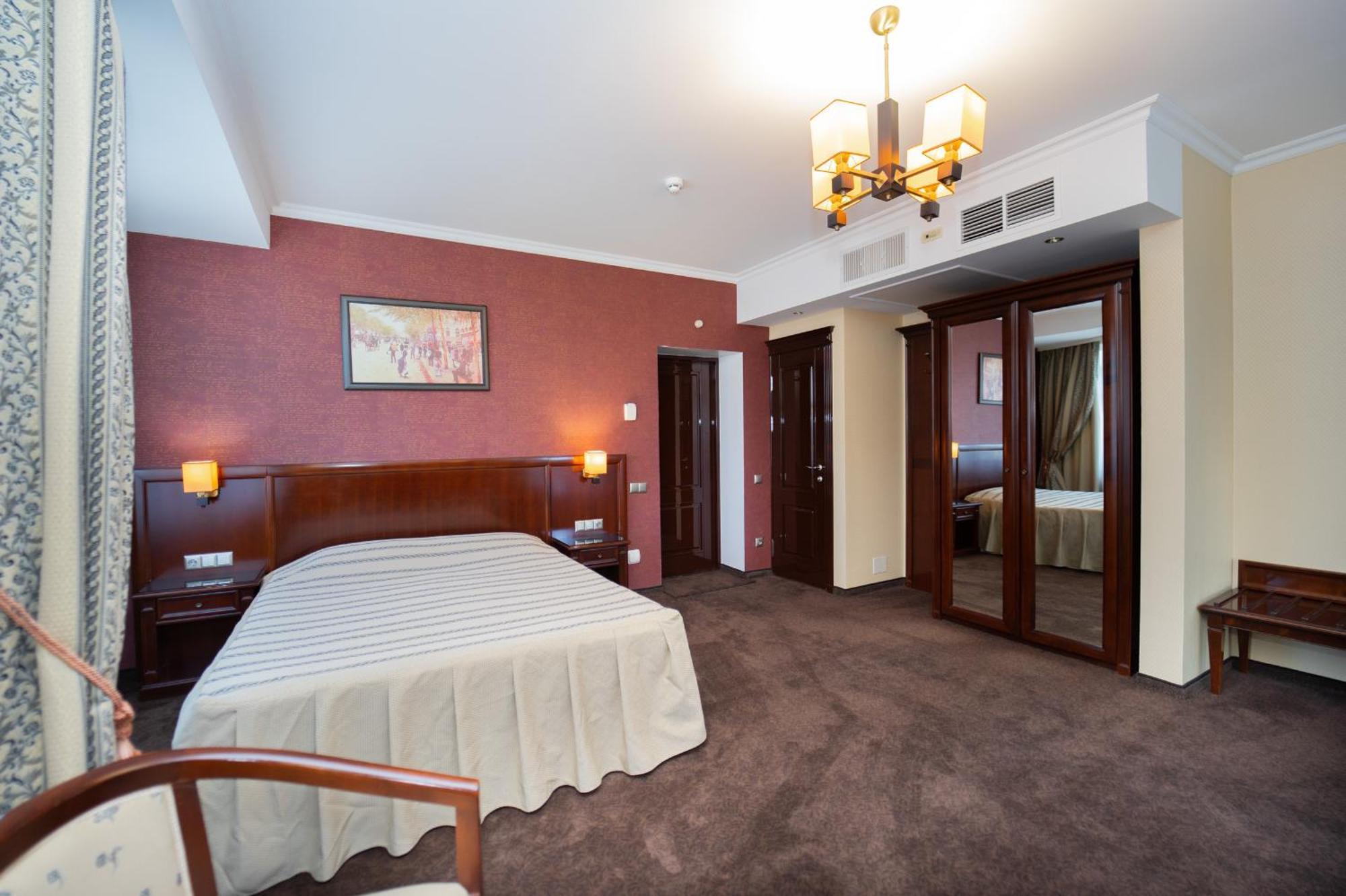 President Resort Hotel Bic Εξωτερικό φωτογραφία