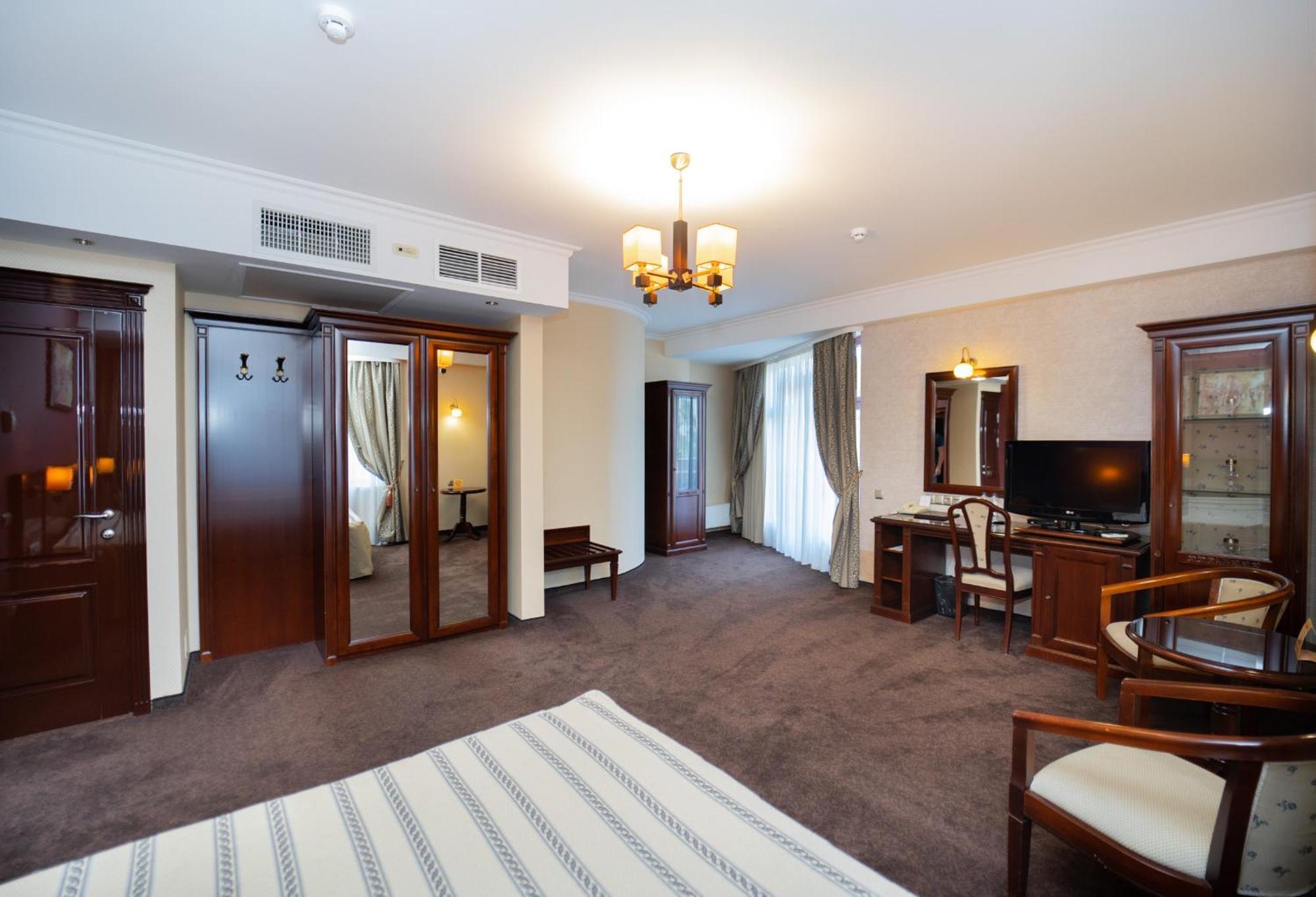 President Resort Hotel Bic Εξωτερικό φωτογραφία