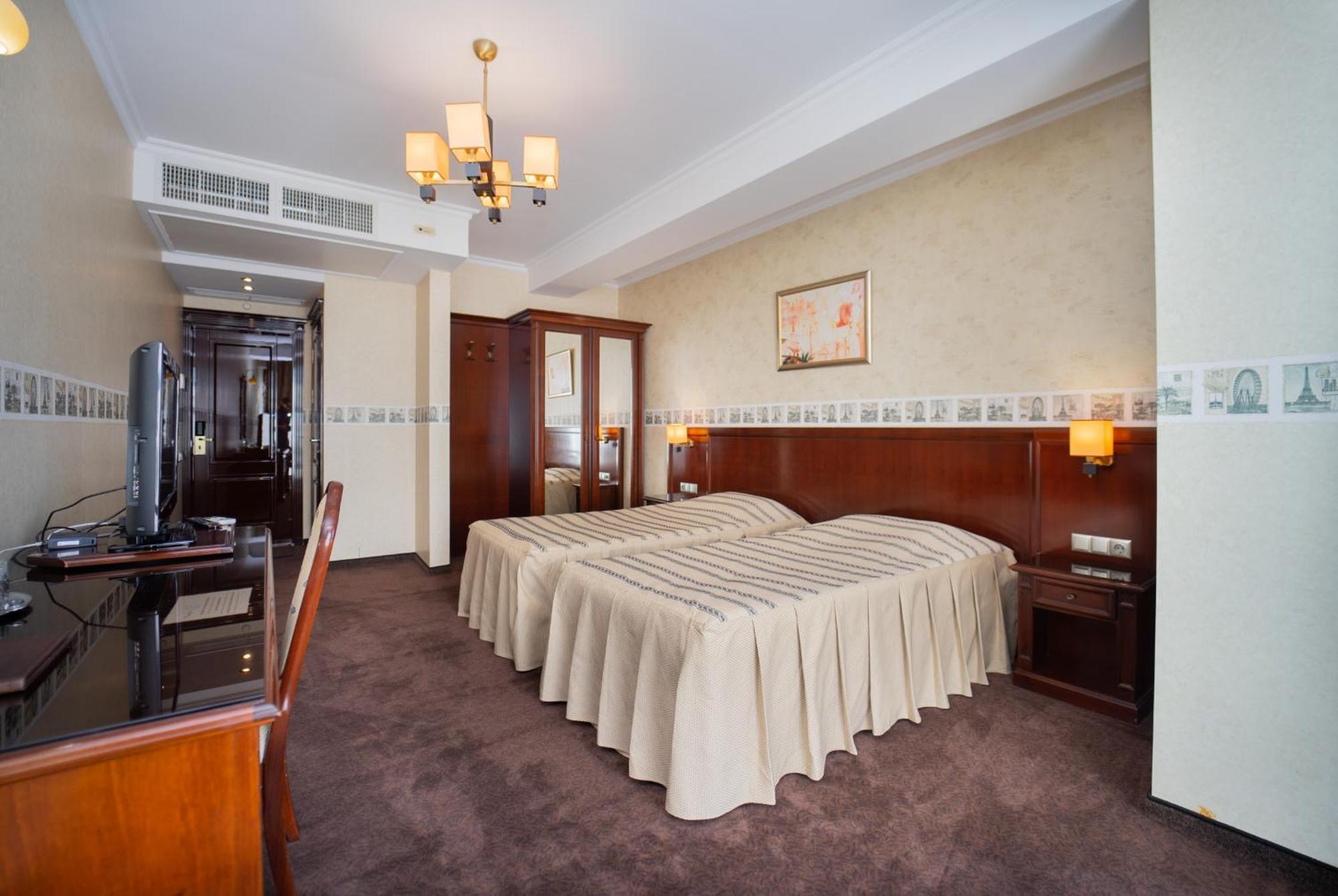 President Resort Hotel Bic Εξωτερικό φωτογραφία