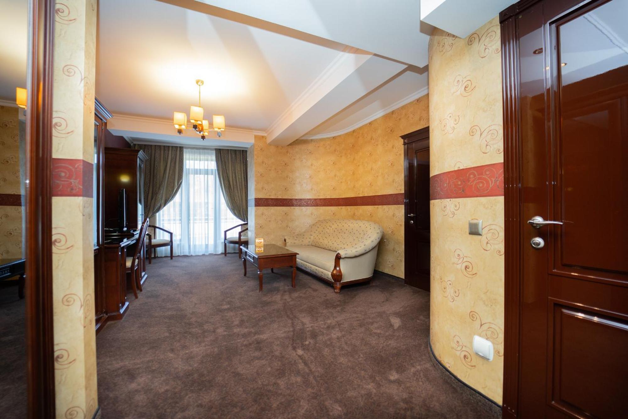 President Resort Hotel Bic Εξωτερικό φωτογραφία