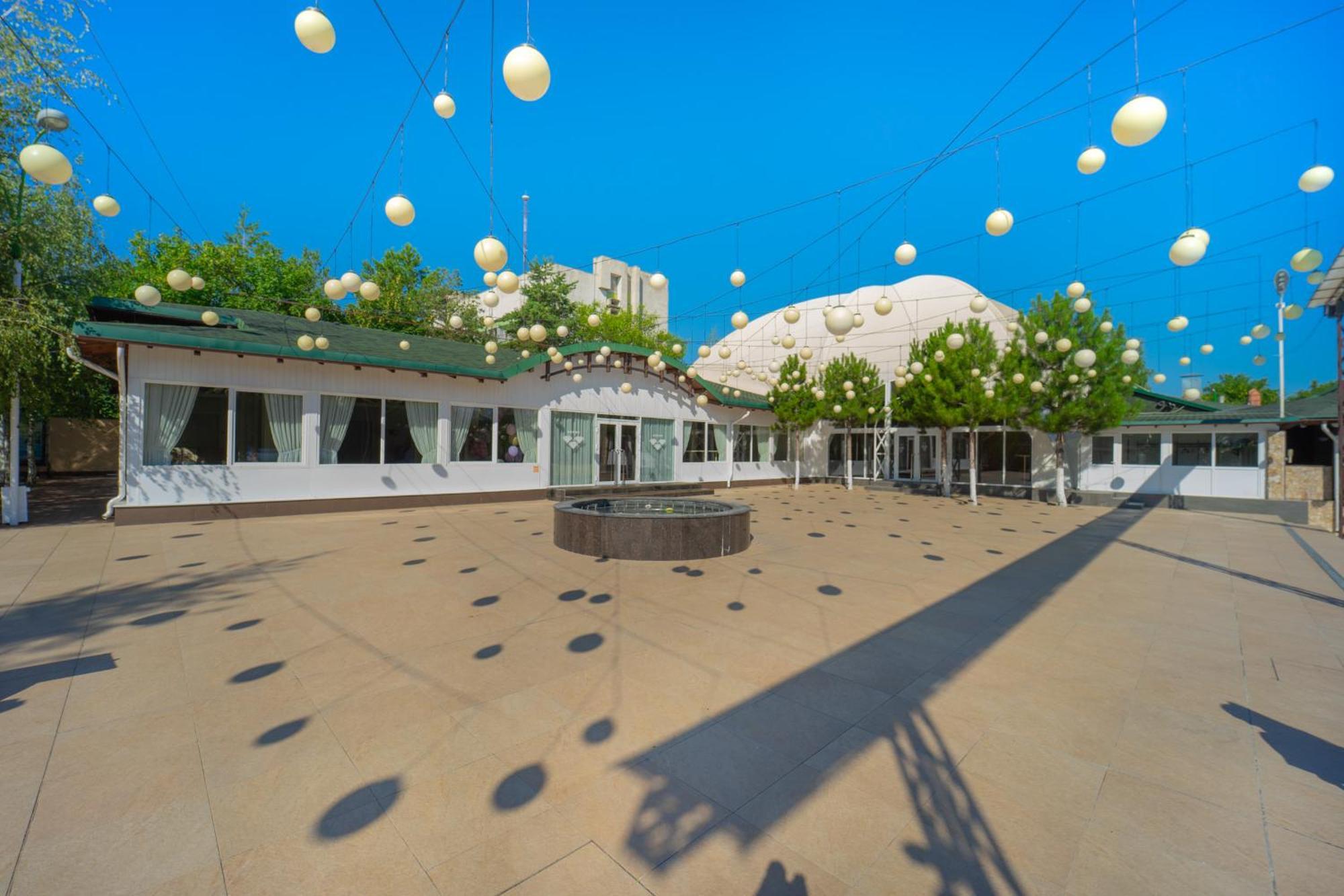 President Resort Hotel Bic Εξωτερικό φωτογραφία