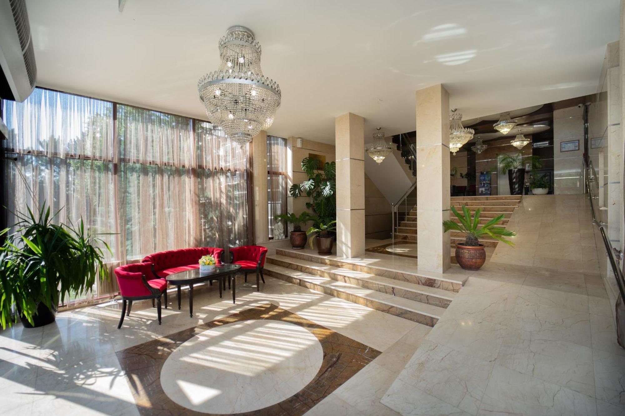 President Resort Hotel Bic Εξωτερικό φωτογραφία