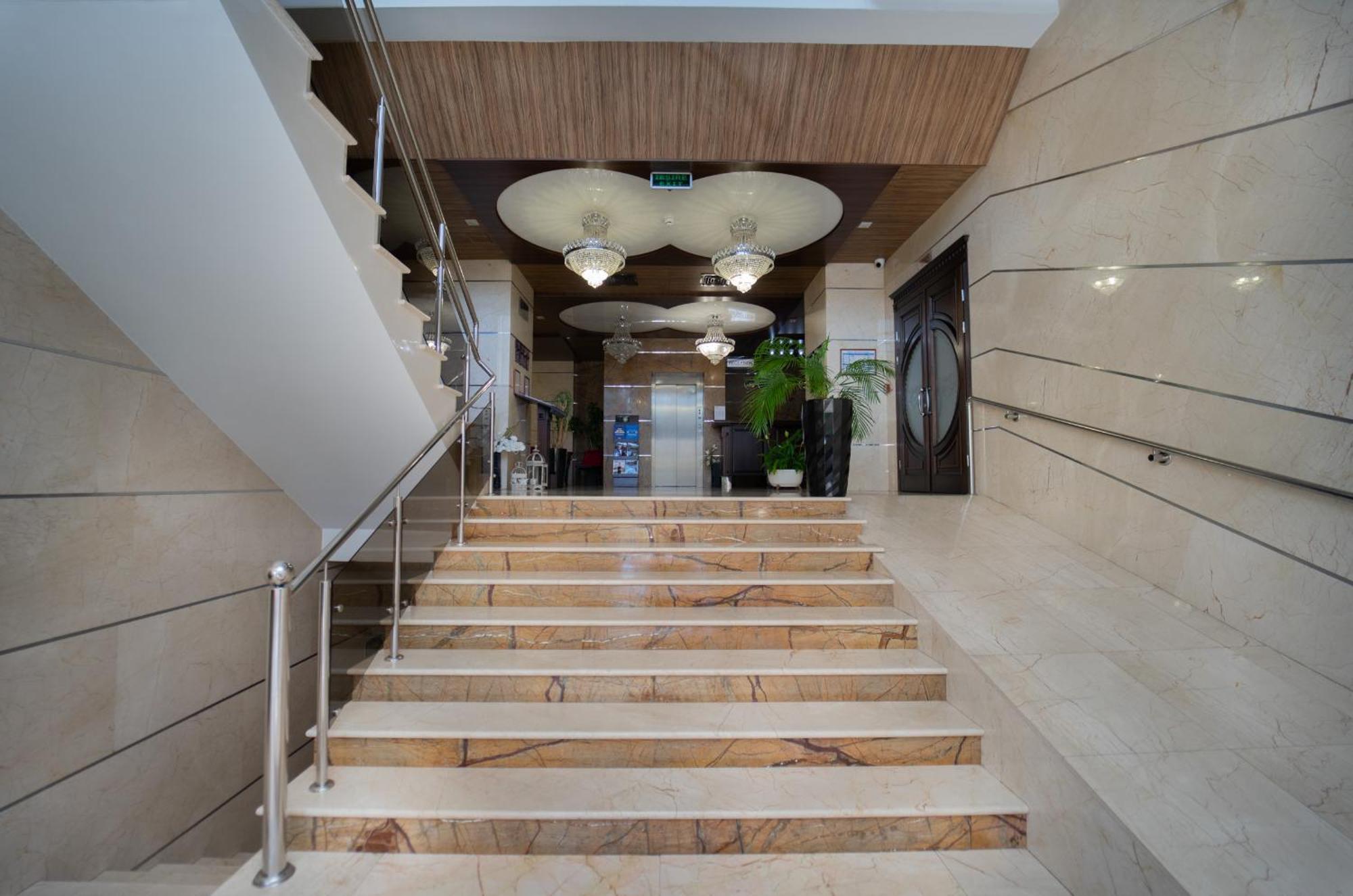 President Resort Hotel Bic Εξωτερικό φωτογραφία