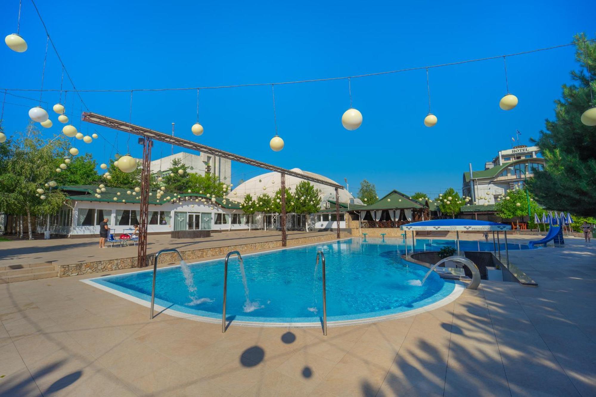 President Resort Hotel Bic Εξωτερικό φωτογραφία