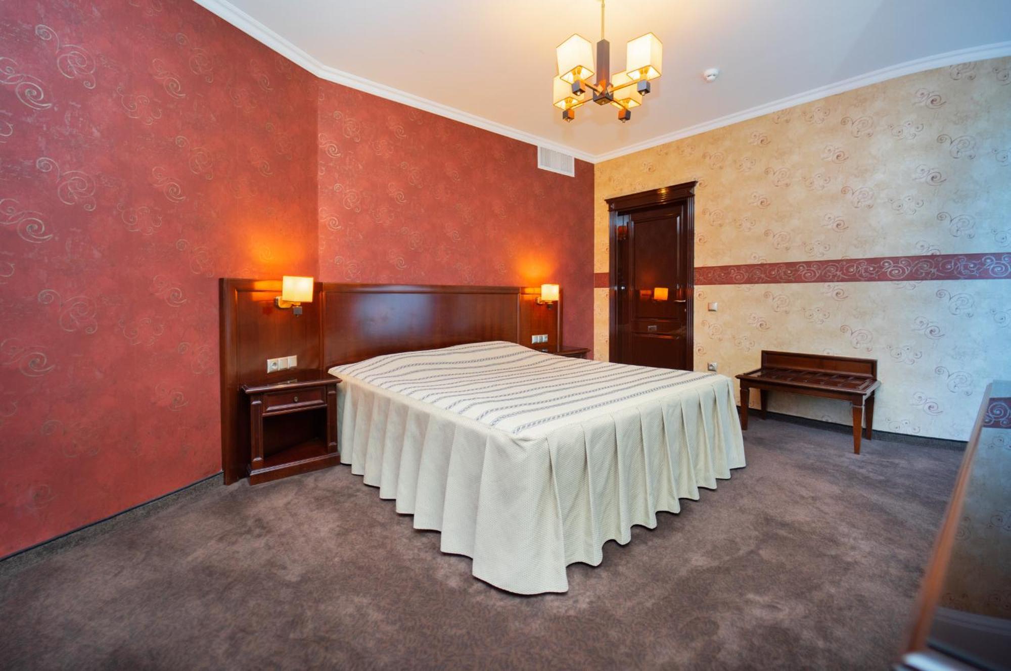 President Resort Hotel Bic Εξωτερικό φωτογραφία