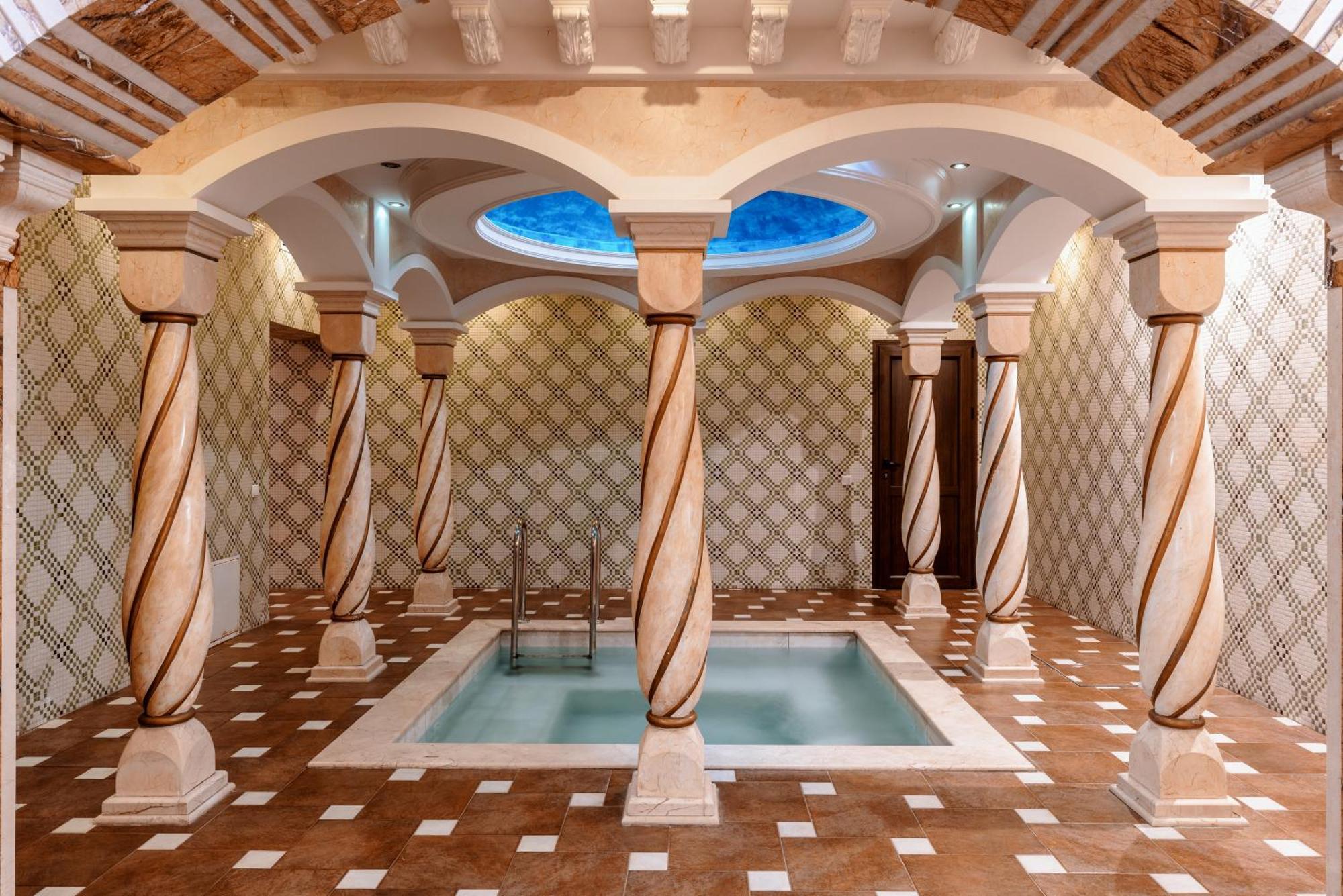 President Resort Hotel Bic Εξωτερικό φωτογραφία