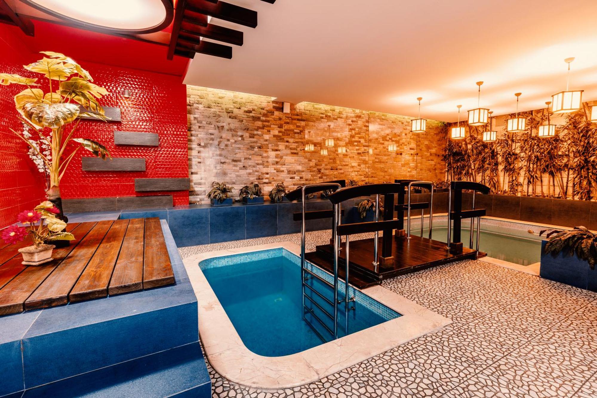 President Resort Hotel Bic Εξωτερικό φωτογραφία