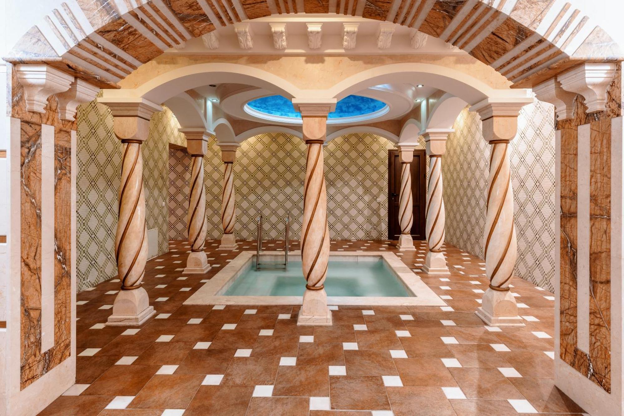 President Resort Hotel Bic Εξωτερικό φωτογραφία