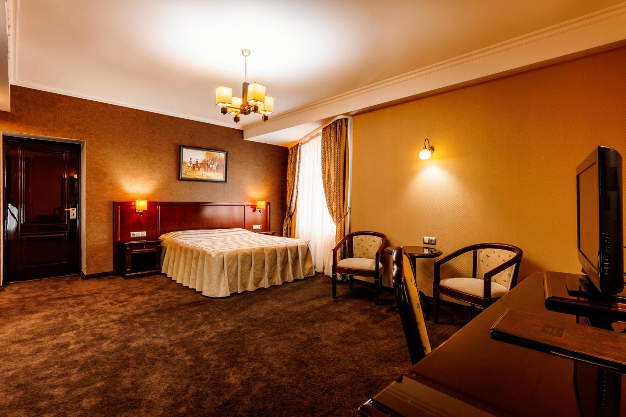 President Resort Hotel Bic Εξωτερικό φωτογραφία