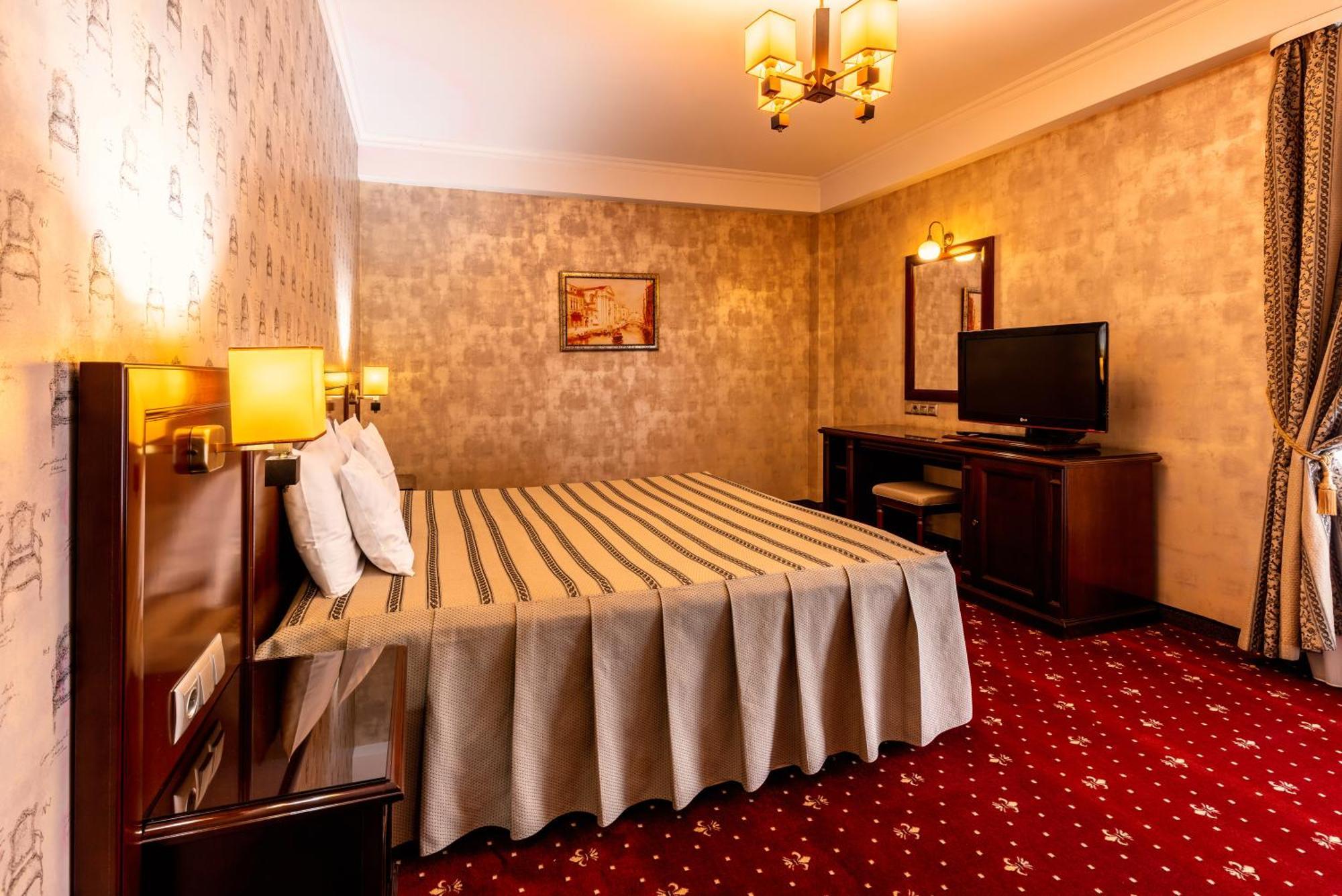 President Resort Hotel Bic Εξωτερικό φωτογραφία