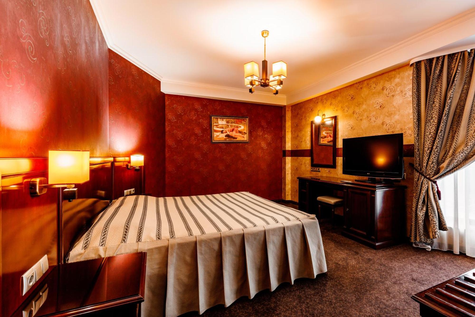 President Resort Hotel Bic Εξωτερικό φωτογραφία
