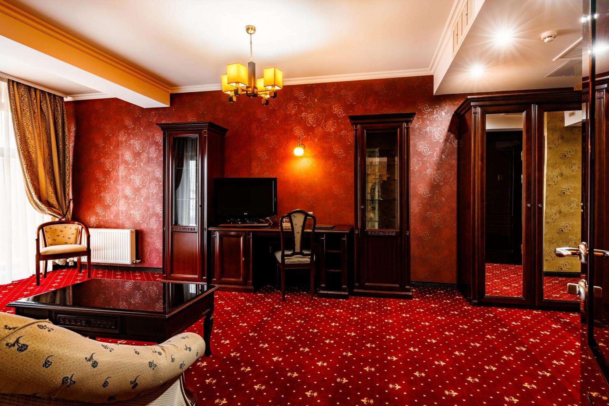 President Resort Hotel Bic Εξωτερικό φωτογραφία