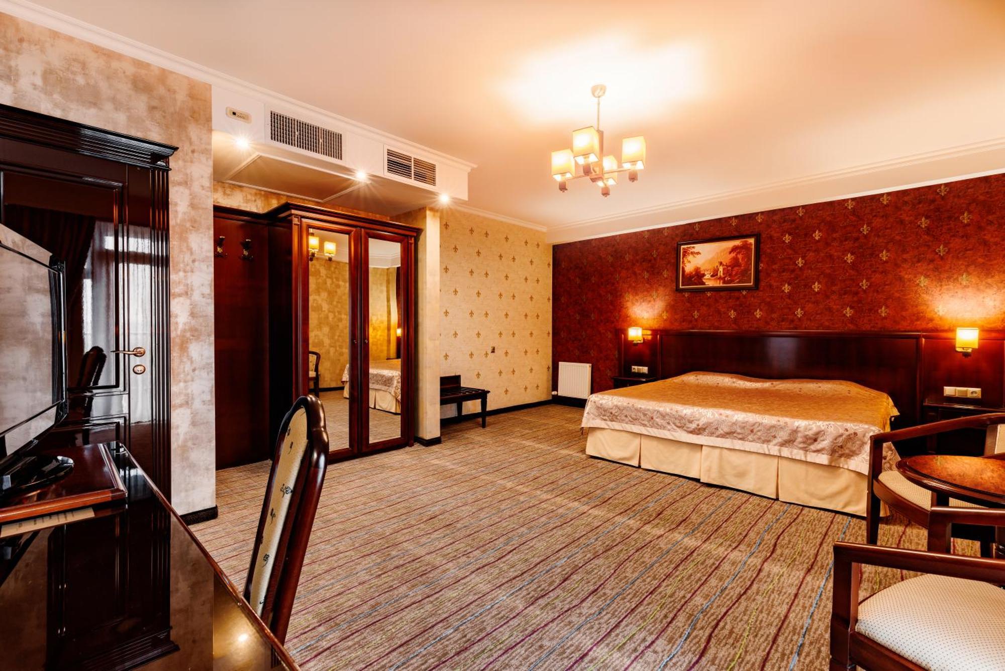 President Resort Hotel Bic Εξωτερικό φωτογραφία