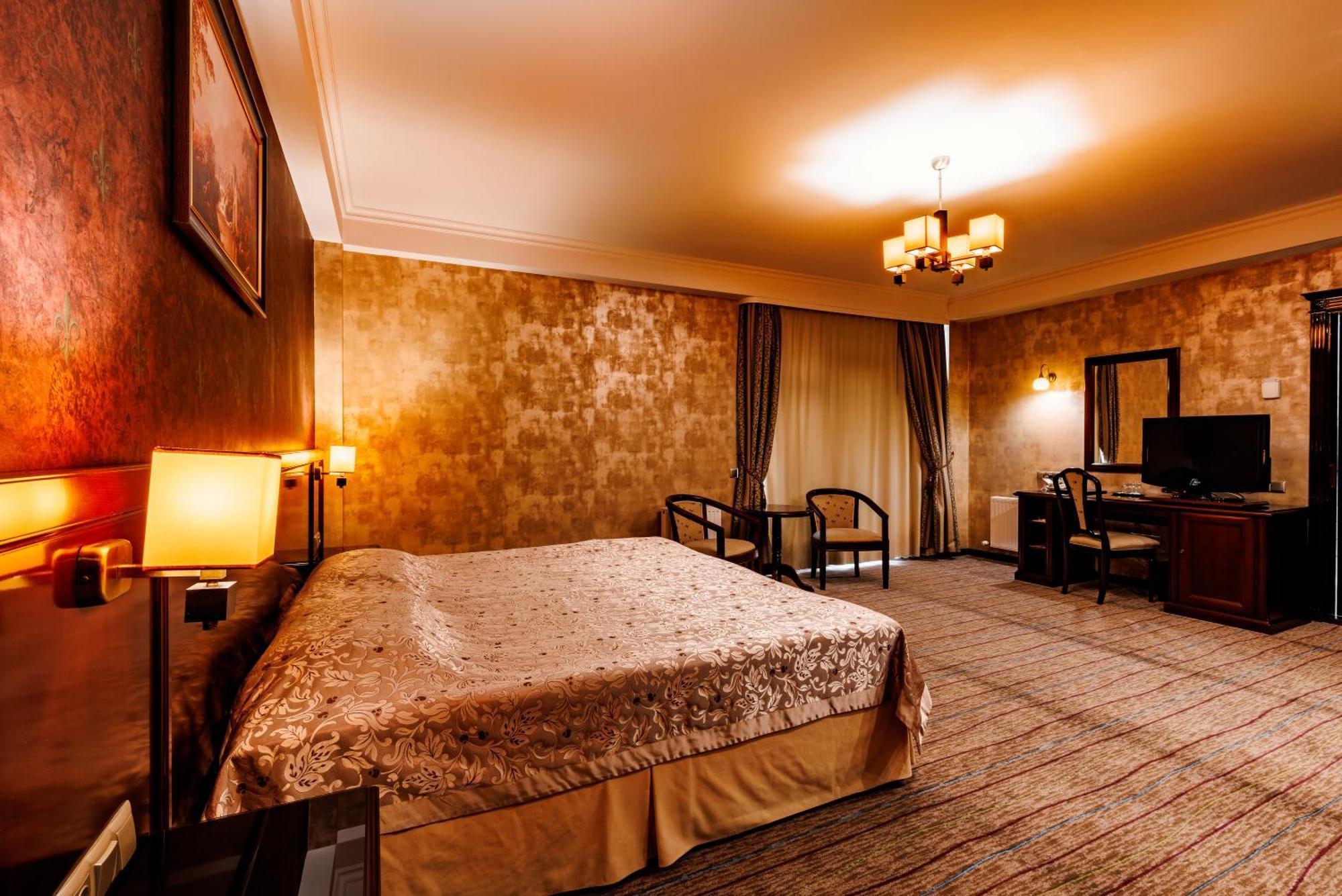 President Resort Hotel Bic Εξωτερικό φωτογραφία