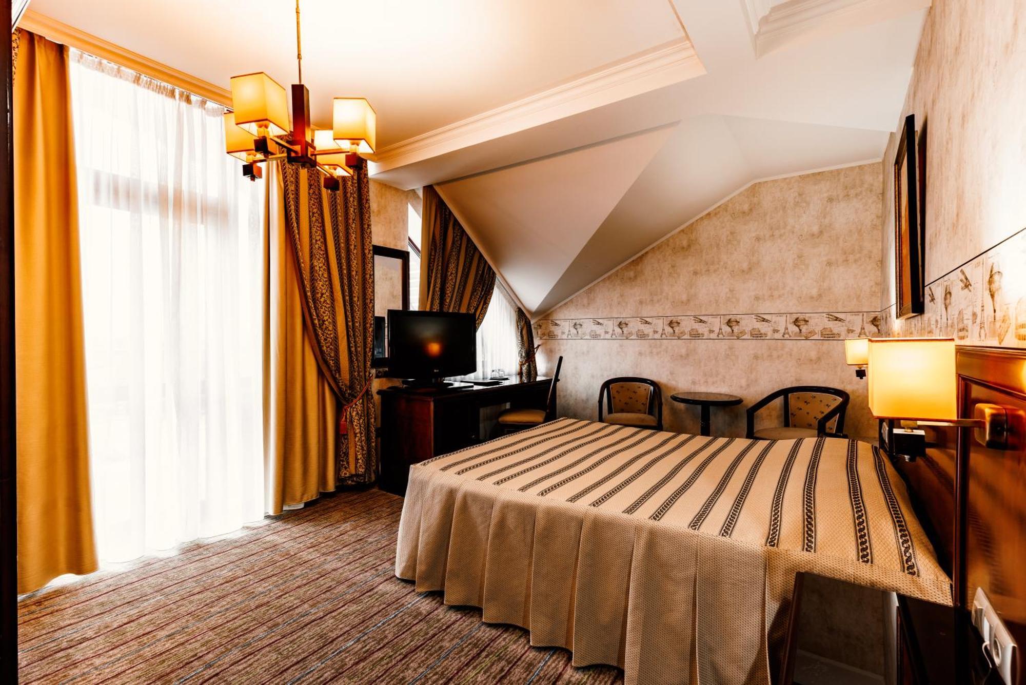 President Resort Hotel Bic Εξωτερικό φωτογραφία