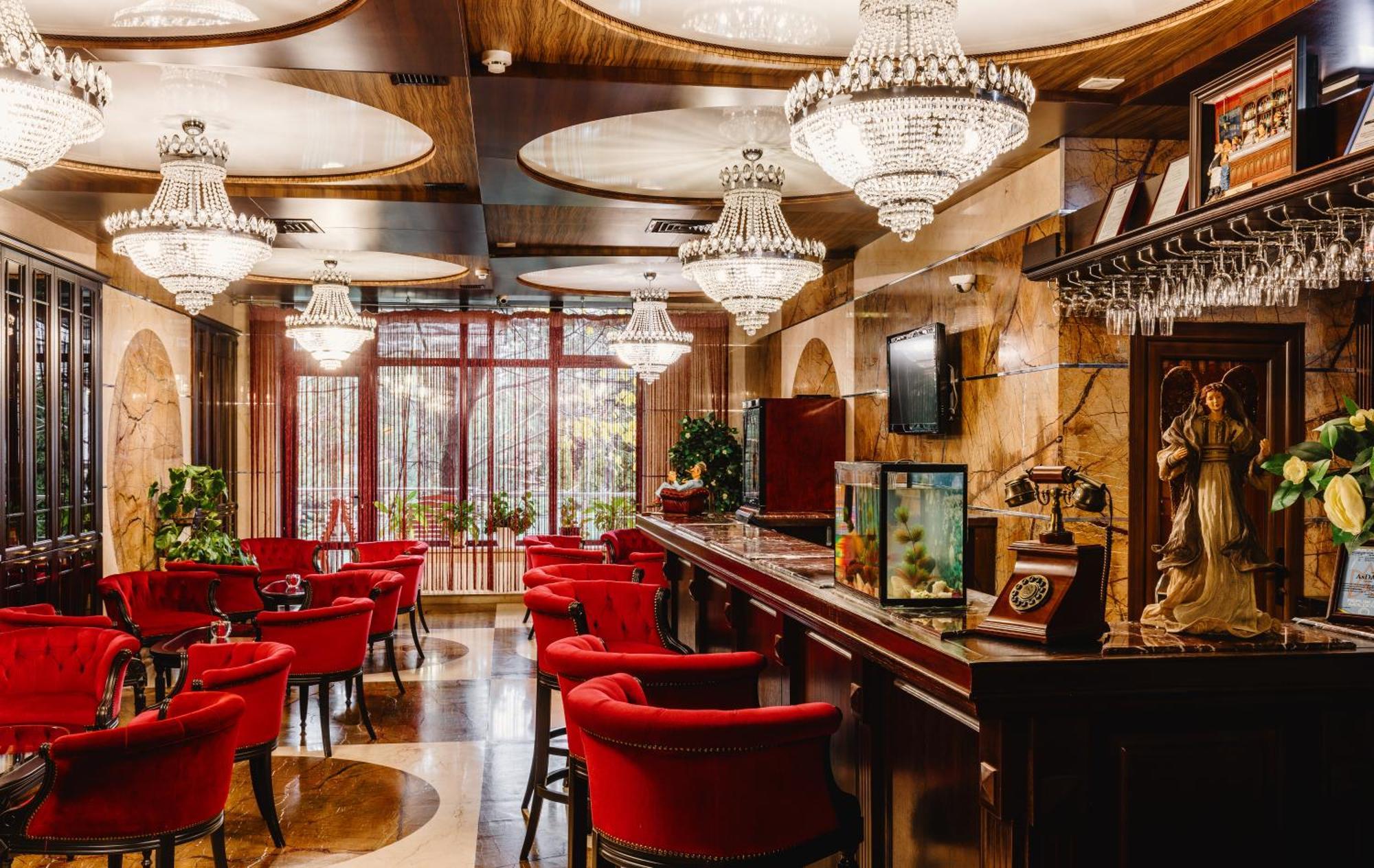 President Resort Hotel Bic Εξωτερικό φωτογραφία
